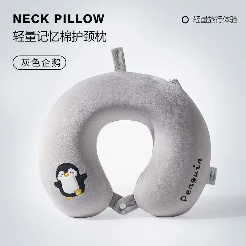 U-shaped Neck Pillow Travel Portable