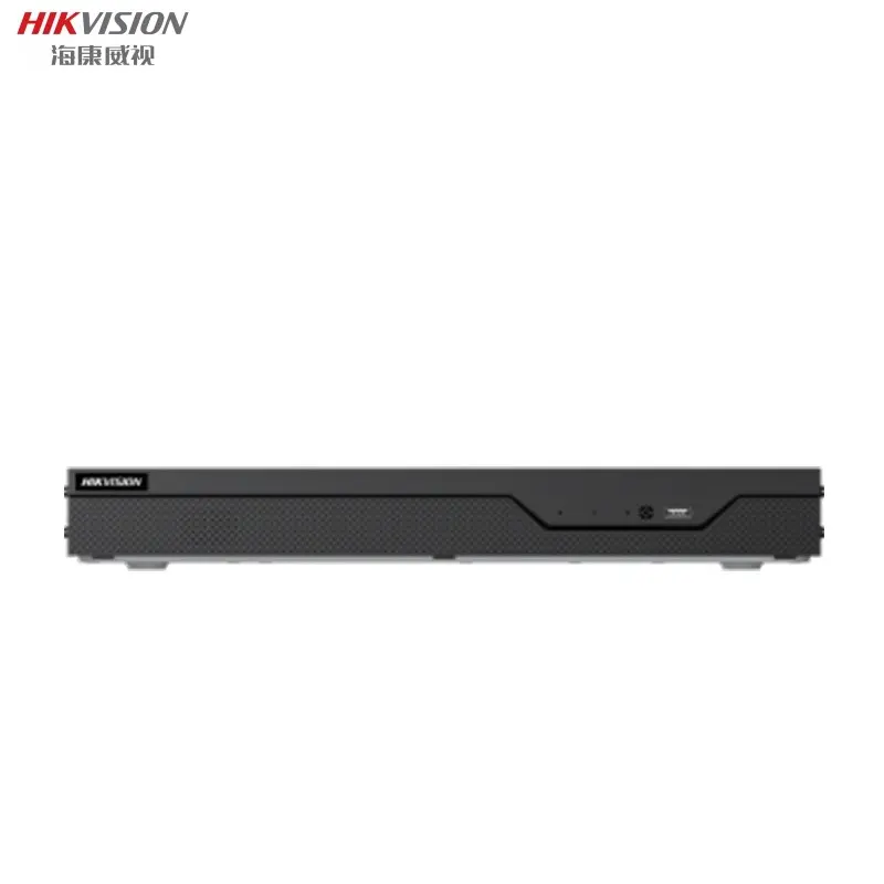 Hikvision 32/16 kanallı 2 diskli ağ gözetim video sunucusu DS-7816N-A2 DS-7832N-A2