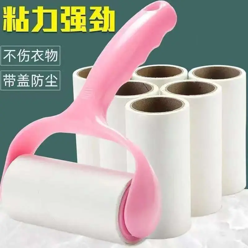 Lint Roller Refill with Tear-Off High-Tack Sheets