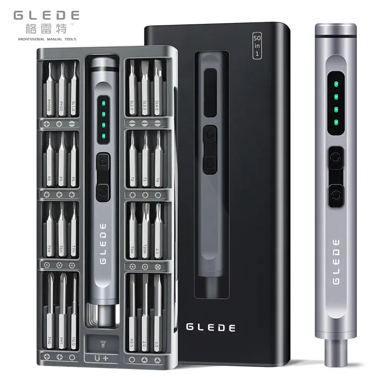 50 in 1 electric screwdriver set for phone repair