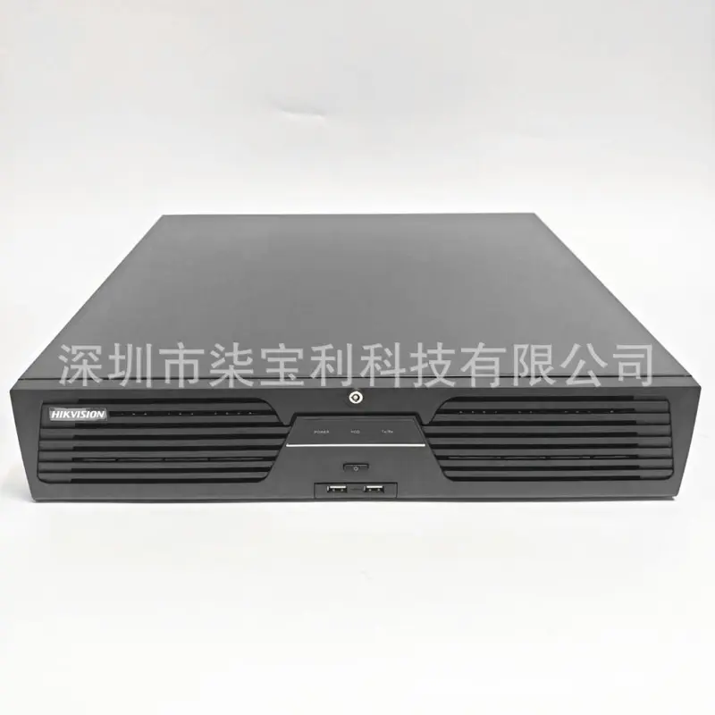 HIK DS-9632NI-M8 (Fiyatı görüşülebilir) Hikvision İngilizce Cihaz M Series 8K NVR