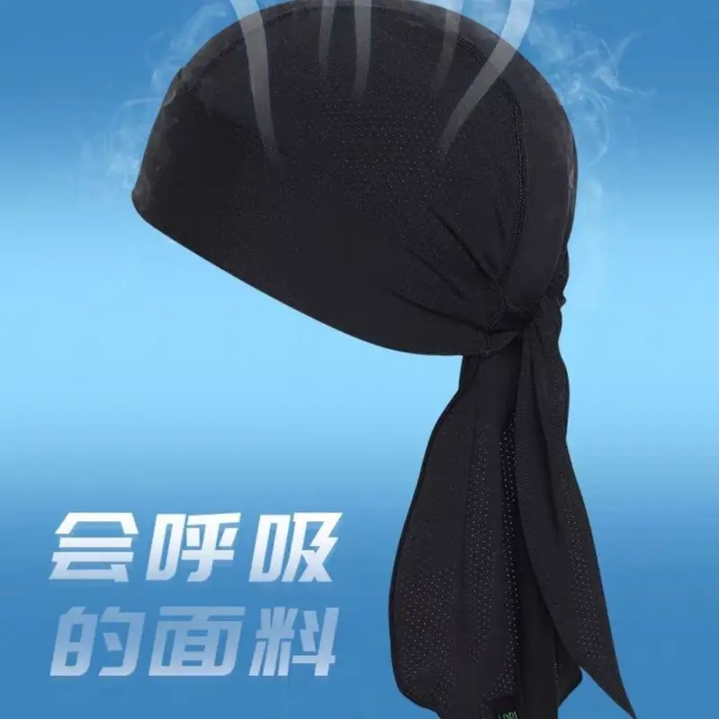 Breathable Quick-Dry Cycling Sun Hat with Sun Protection