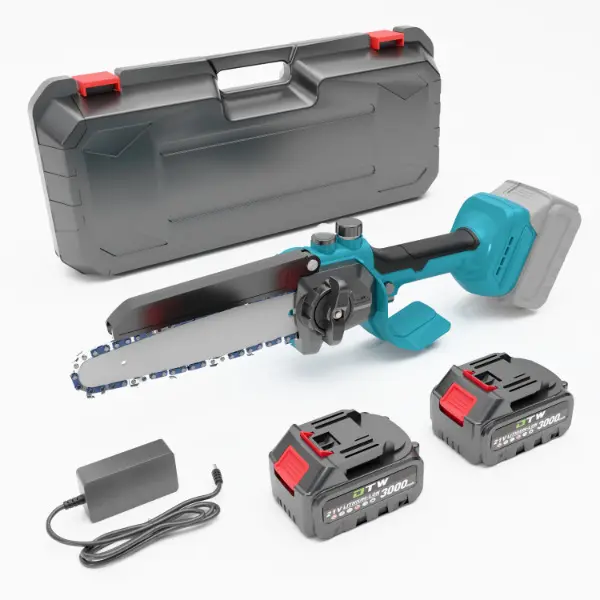 Brushless Lithium Chainsaw, 6-inch and 8-inch, Cordless