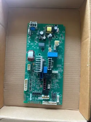 WH22X37840 Washing Machine Main Board, Compatible with WH22X29546 WH22X30897 WH22X32058