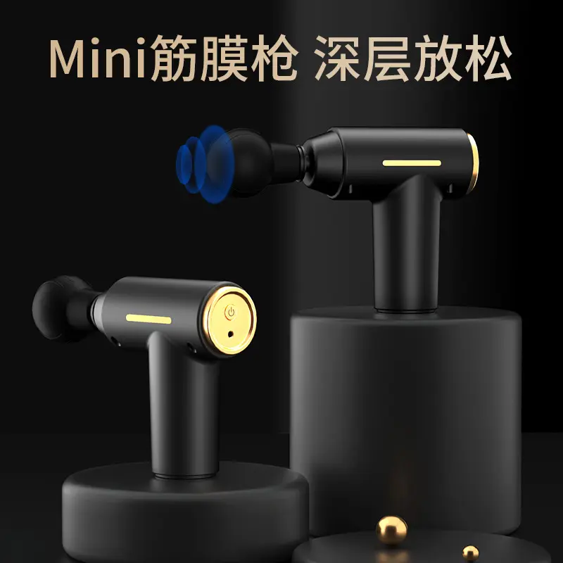 MINI Massage Gun for Men and Women, Portable Electric Massager