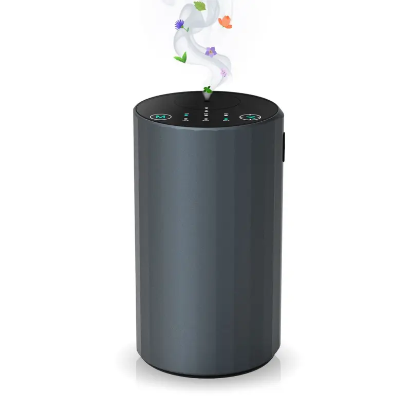 Waterless Essential Oil Diffuser, Cold Fog, Automatic Spray, Built-in Battery