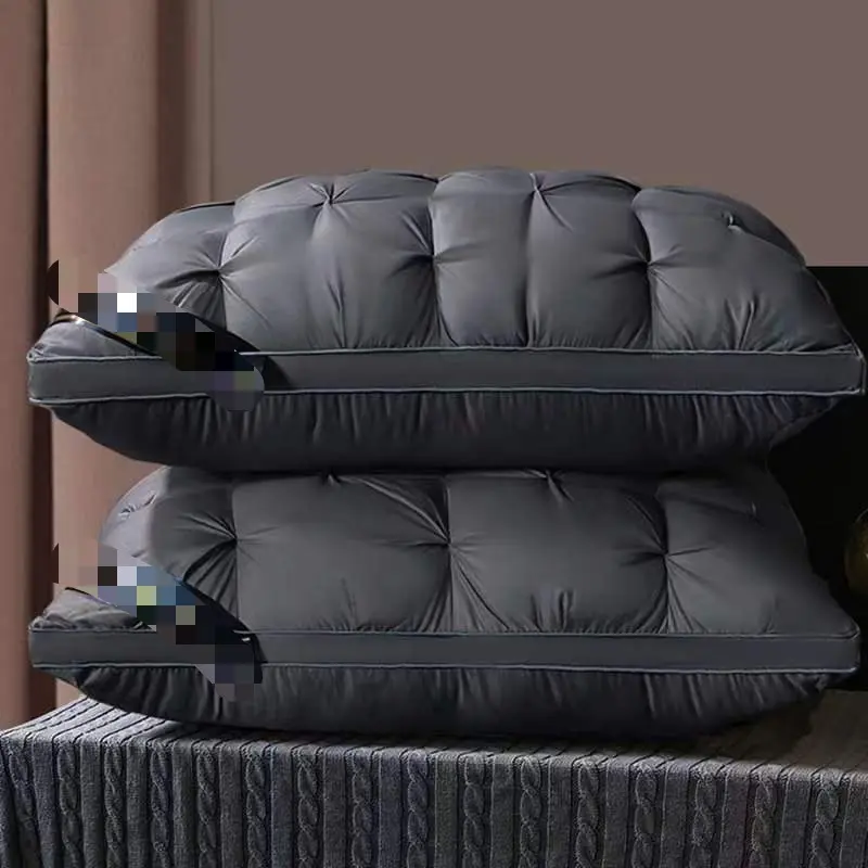 Twisted Flower Five-Star Hotel Pillow Insert