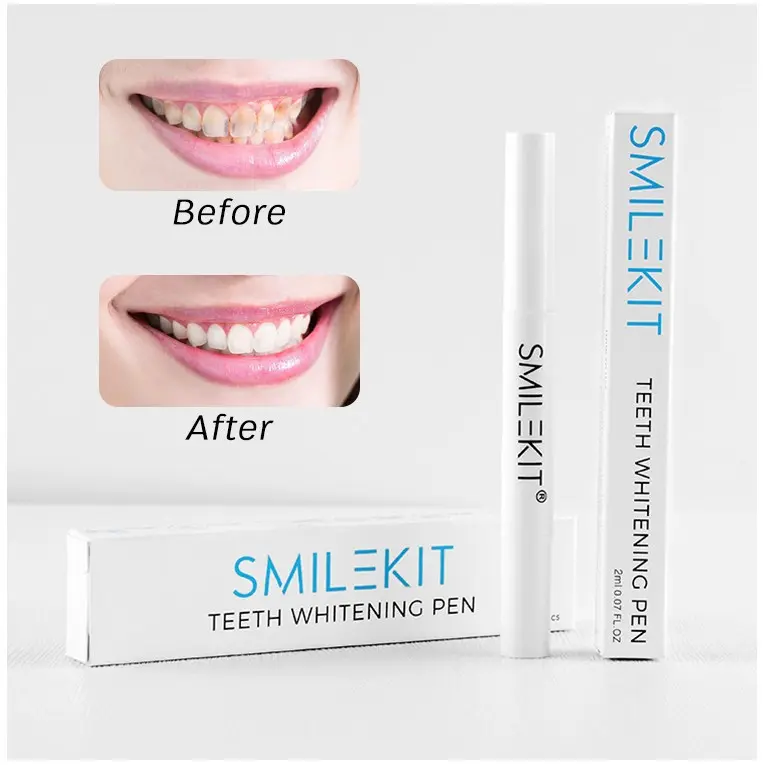 Zahnaufhellungsstift