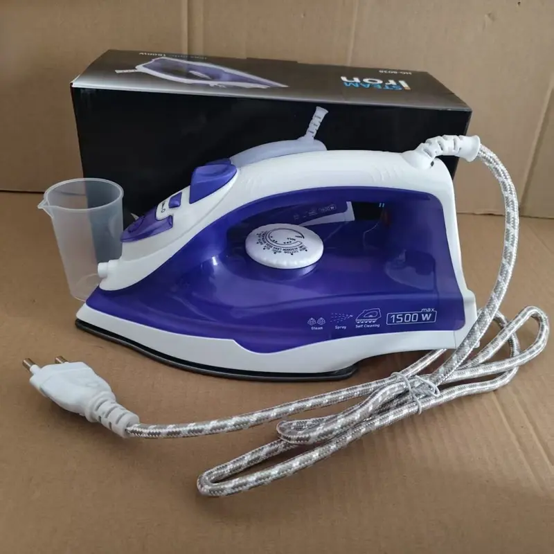 Mini portable steam iron handheld