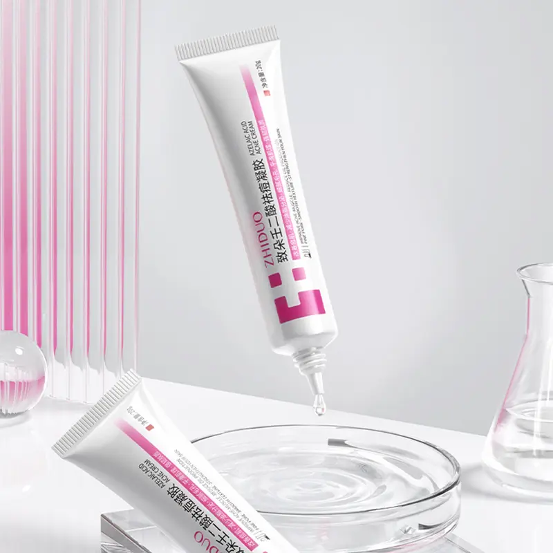 Azelaic Acid Acne Gel for Acne Scars and Dark Spots