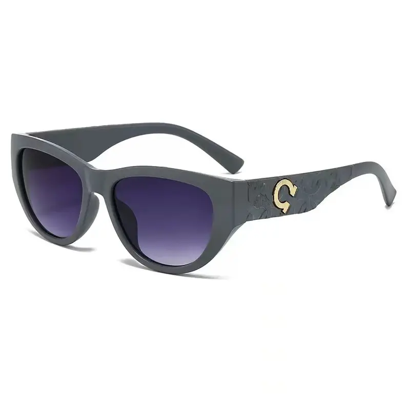 Women's Square Frame Sunglasses with UV Protection