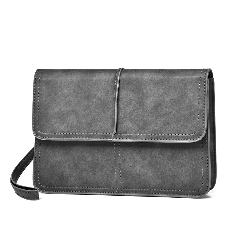 Men's PU Wristlet Clutch Bag, Large Capacity, Korean Style