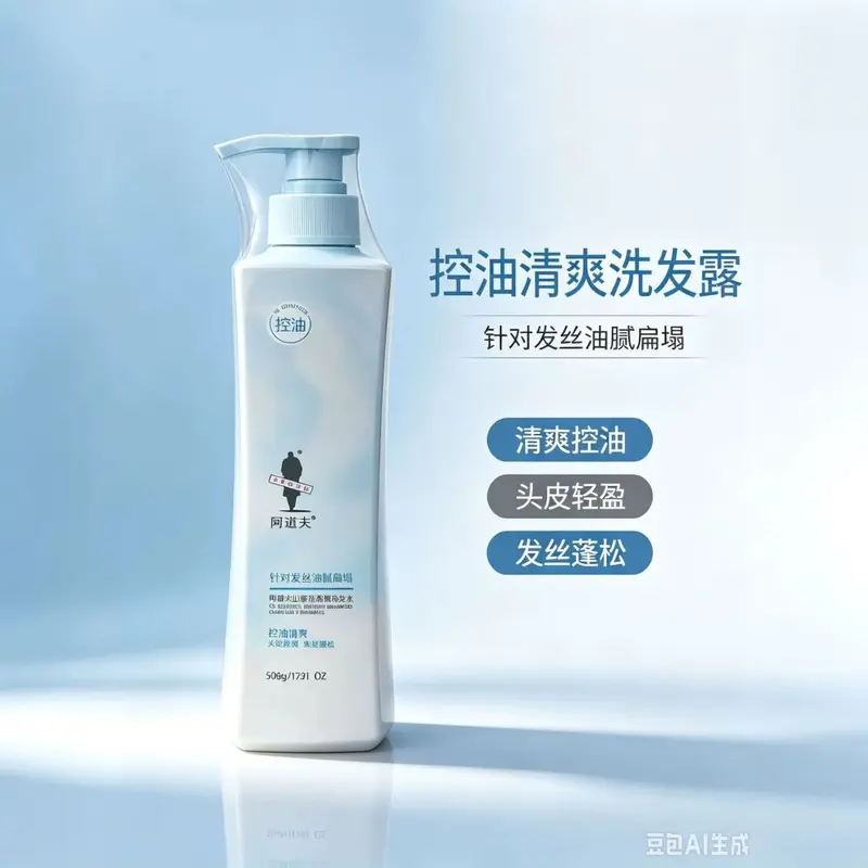 Adolf camellia shampoo conditioner, anti-dandruff