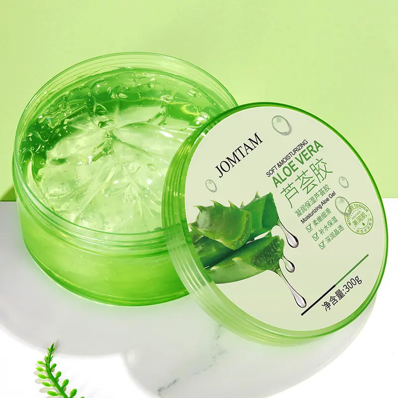 Jiumeitang nemlendirici aloe vera jeli 300g