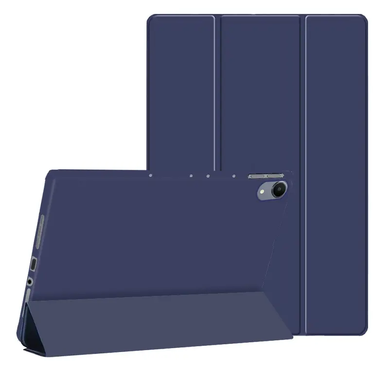 Infinix XPAD 30E X1102B Tablet Case, Tri-Fold TPU Soft Shell