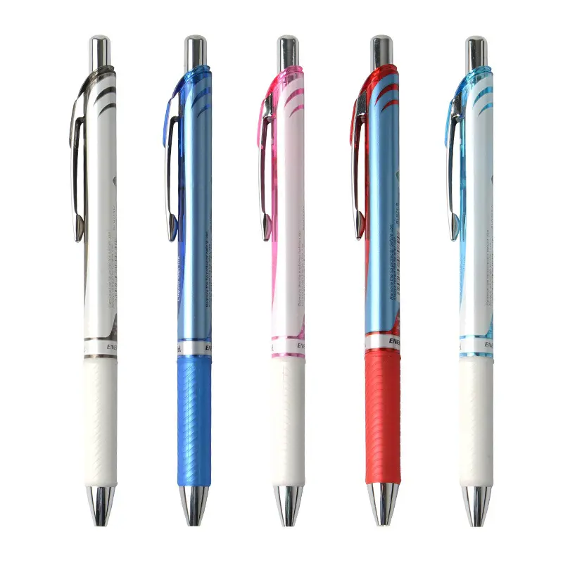 Pentel BLN75 Hızlı Kuruyan Jel Kalem, Ofis ve Okul İçin