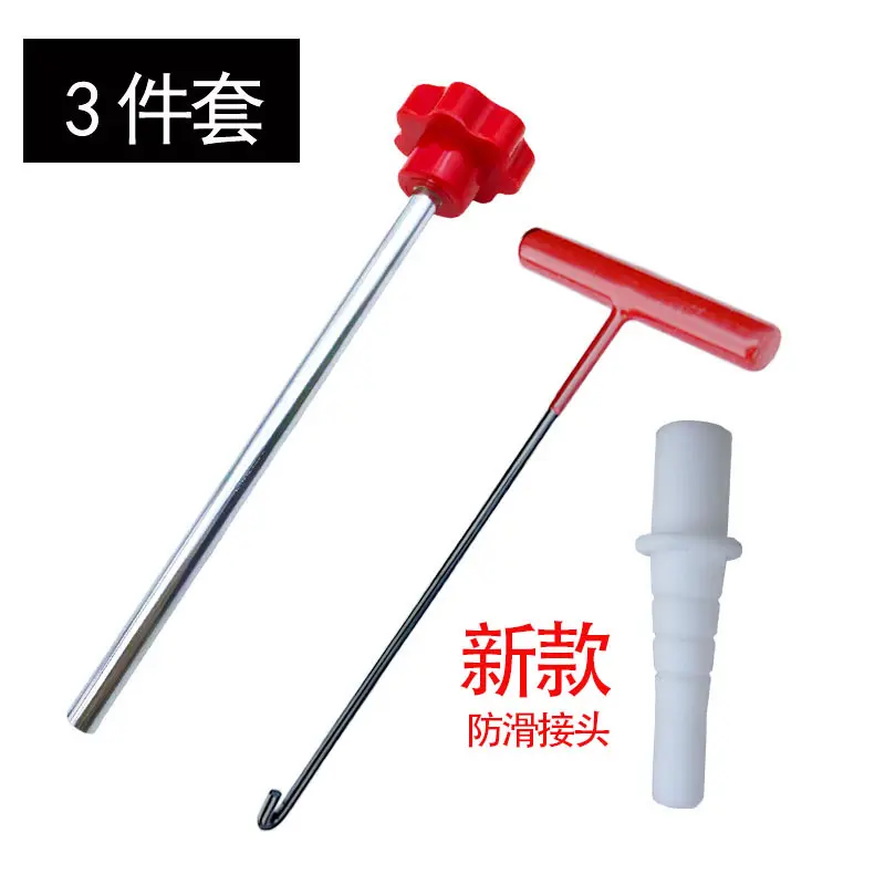 Tire Valve Removal and Installation Tool Kit, Tire Repair Tool