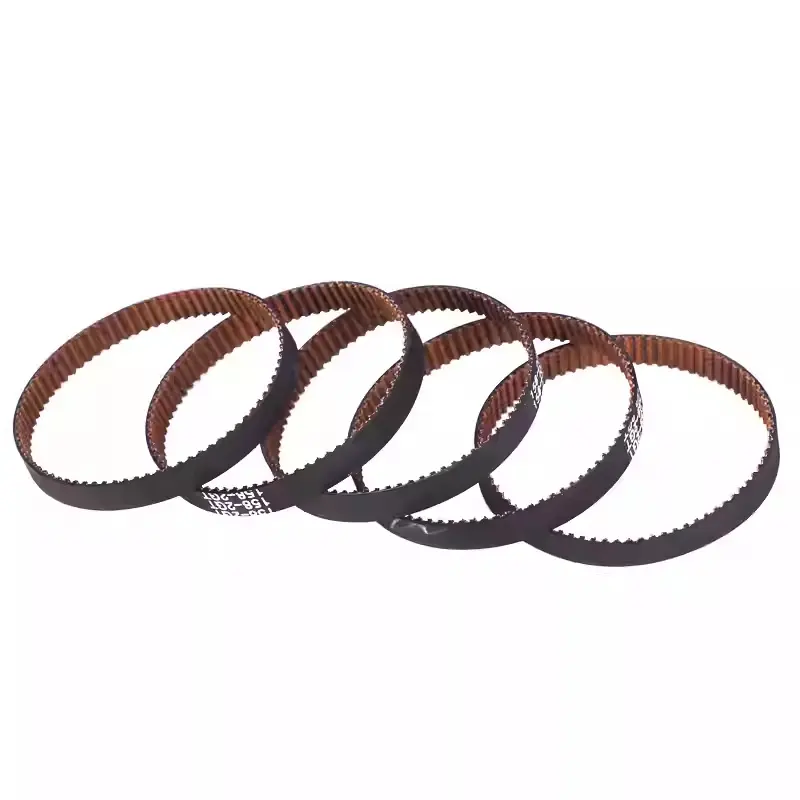 2GT Brown Toothed Timing Belt, 6 mm Width, 3D Printer Accessory