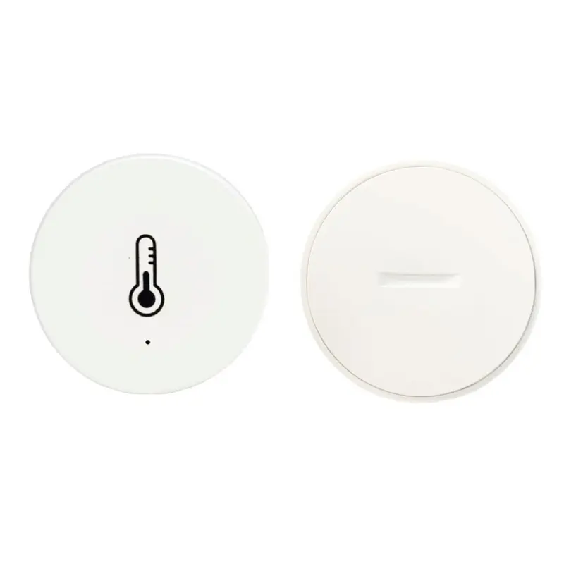 Tuya Zigbee Smart Temperature and Humidity Sensor Detector