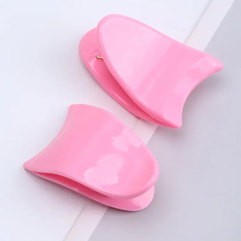 False eyelash applicator eyelash tweezers tool beauty tool eyelash curler stickers for girls false eyelash borders cross-border delivery