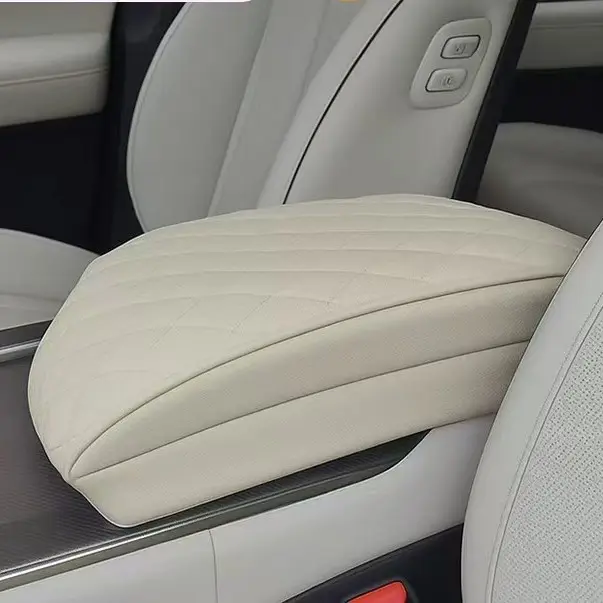 Armrest Box Height Pad for 19-21 Peugeot Models, Car Interior Accessory