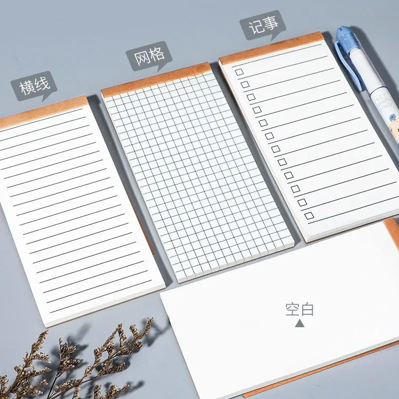 Mini Notepad, Tearable Portable Pocket Notebook