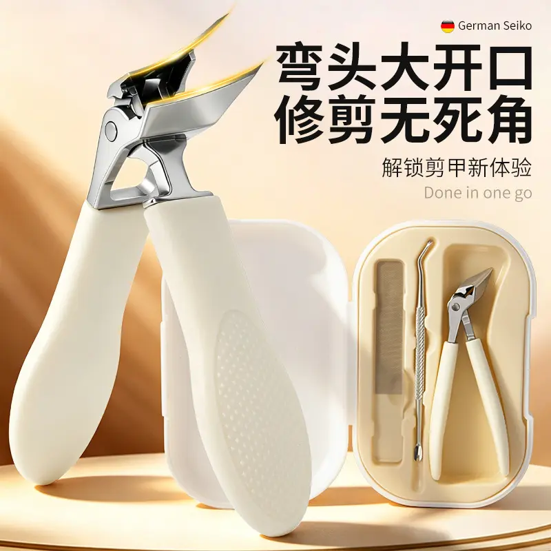 Adlerkopf-Design Fußnagelschere Set professionell