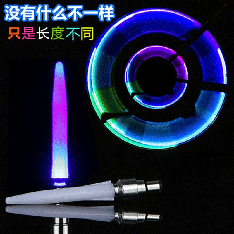 Bicycle Valve Light, Mountain Bike Wheel Tire Light