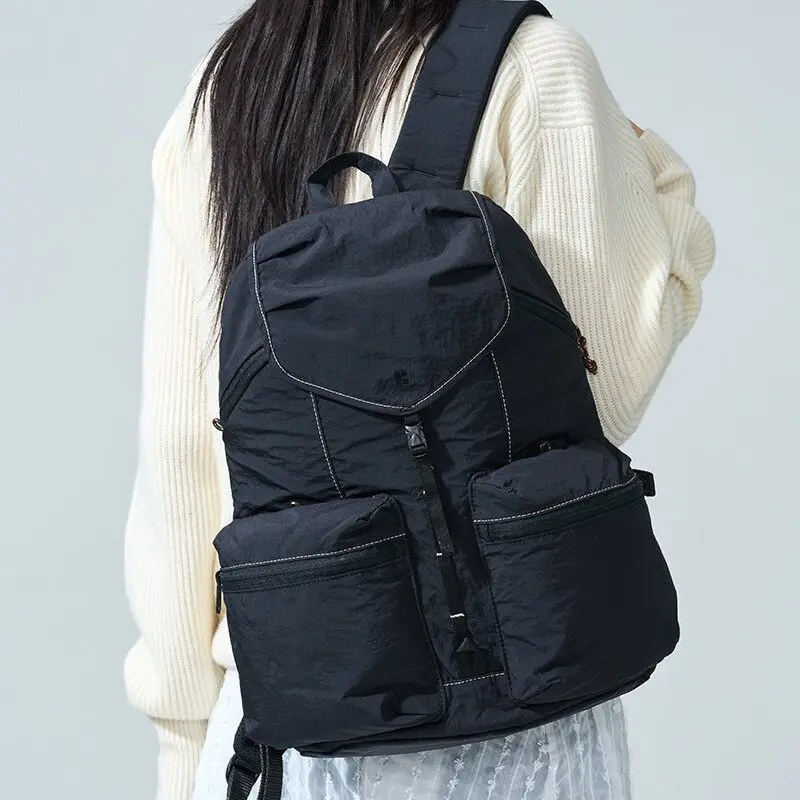 RFID Anti-Theft School Backpack, Anti-Cut, Large Capacity