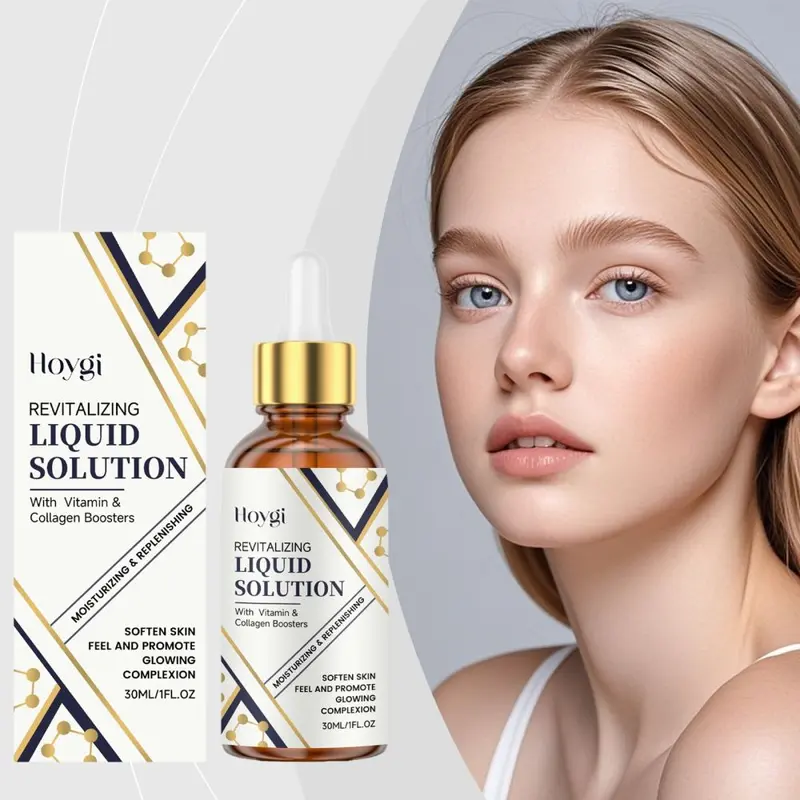 HOYGI Moisturizing Rejuvenating Serum, Lightweight, Locks in Moisture