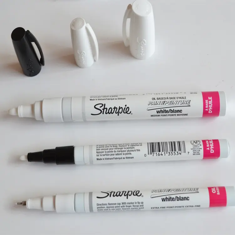 Sharpie-Art extra dicker Markierstift, 0,7-2 mm, industriell