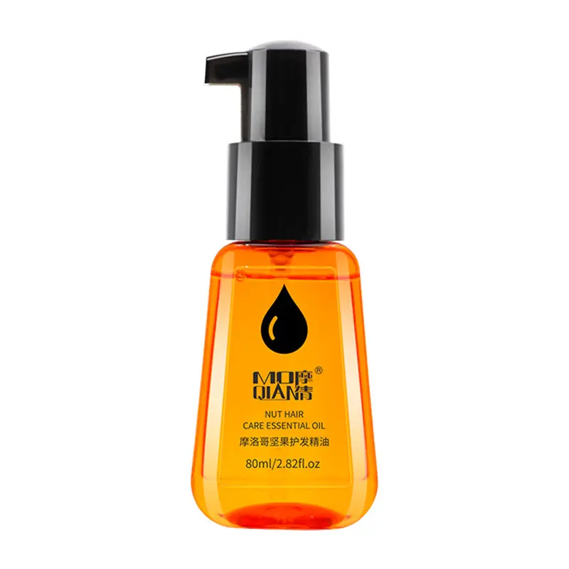 Moqian Marokkanisches Haarfluid, Frizz-Kontrolle