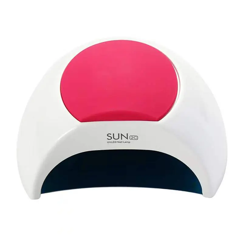 SUN2C 48W UV/LED Nail Dryer Lamp with Smart Sensor