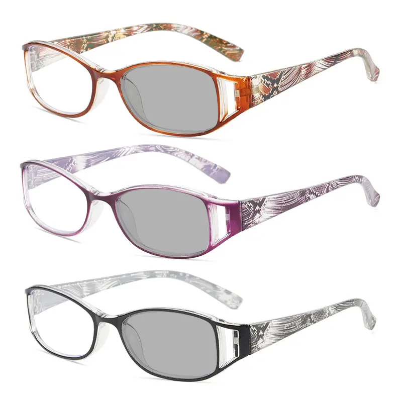 Photochromic Reading Glasses, Anti-Blue Light, High-Definition, 832ABS