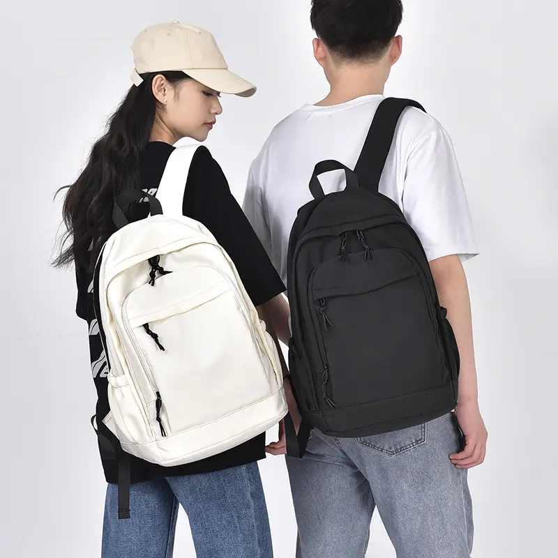 14-Inch Laptop Backpack, Large Capacity, Multi-Compartment, Unisex