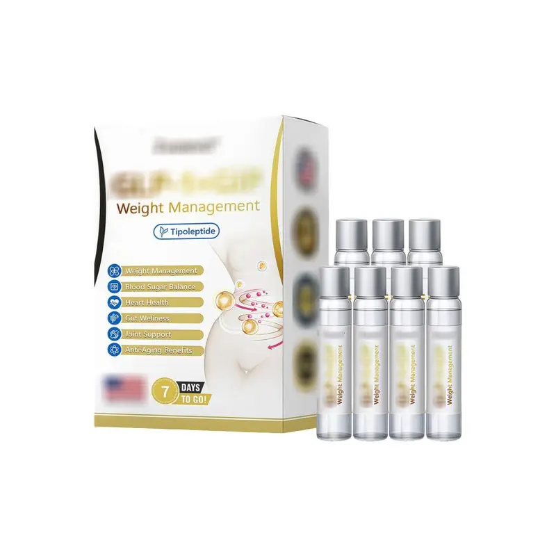 Body Shaping Support Drops, Daily Supplement
