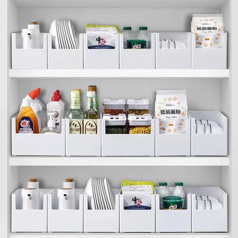 Storage box with drawer organizer, Japanese style