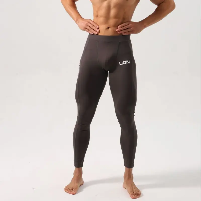 Men's Gym Compression Leggings