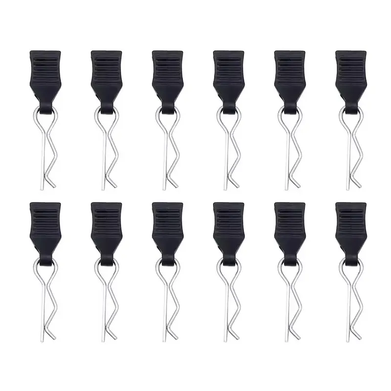 RC Car Shell R-Type Buckle Clip for SCX10 TRX-4 MJX 1/10 Models
