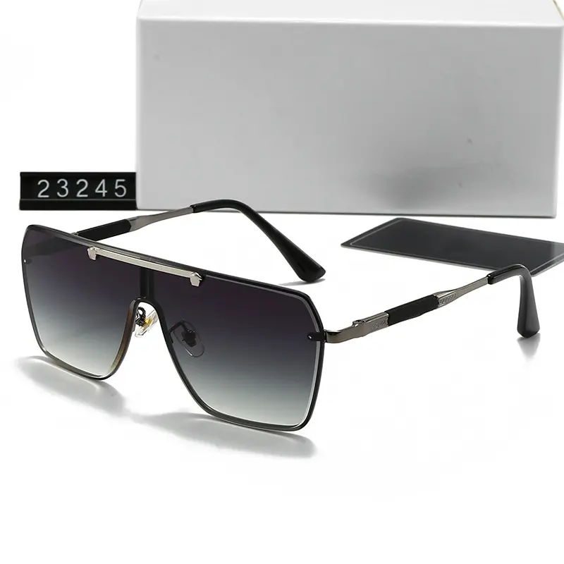 Unisex Moda Güneş Gözlüğü Model 23245