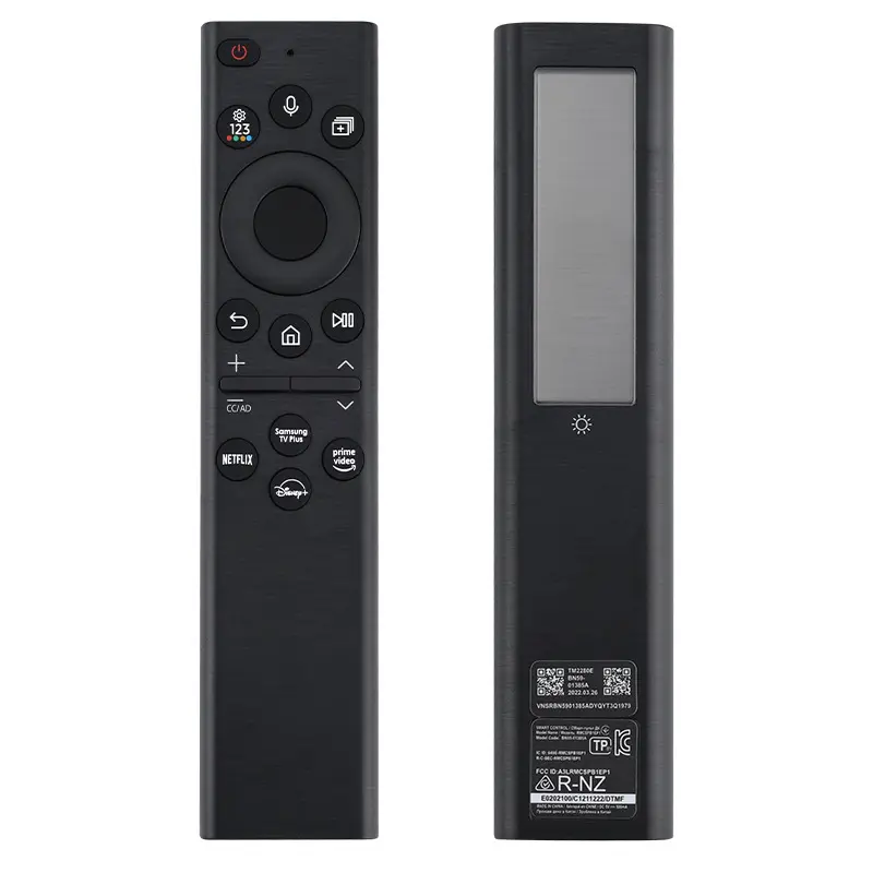 Voice Remote Control for Samsung TV, BN59-01385A / 01391A / 01386D / 01390B
