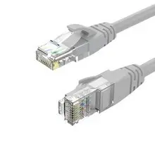 Cat6 Netzwerk-Patchkabel 1 m, Gigabit, konfektioniert