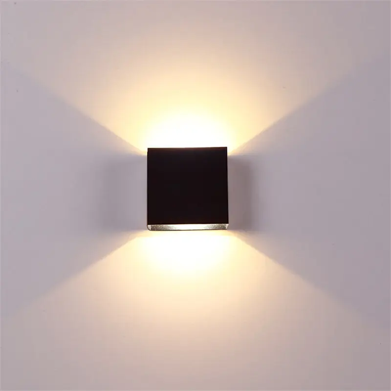 LED Decorative Creative Wall Lamp, Multifunctional Design