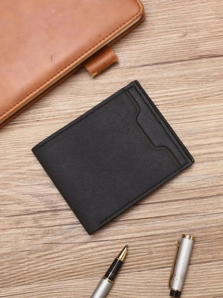 Men's Retro Handmade Wallet with Multiple Card Slots