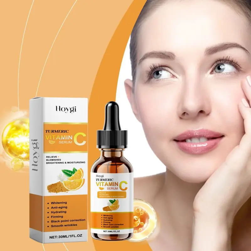 Hoygi Vitamin C Gesichtsserum feuchtigkeitsspendend
