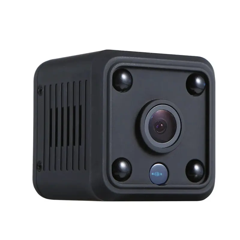 X6 Home WiFi Remote Monitoring Camera - In Stock Wholesale 1080P HD Night Vision Cross-Border One-Piece Dropshipping