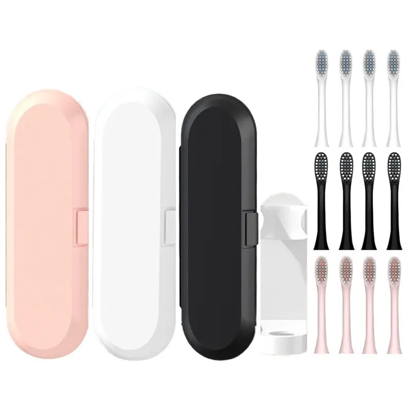 Fully Automatic Rechargeable Electric Toothbrush, Soft Bristles, Waterproof