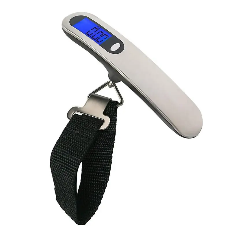 Electronic handheld scale 50kg portable lightweight