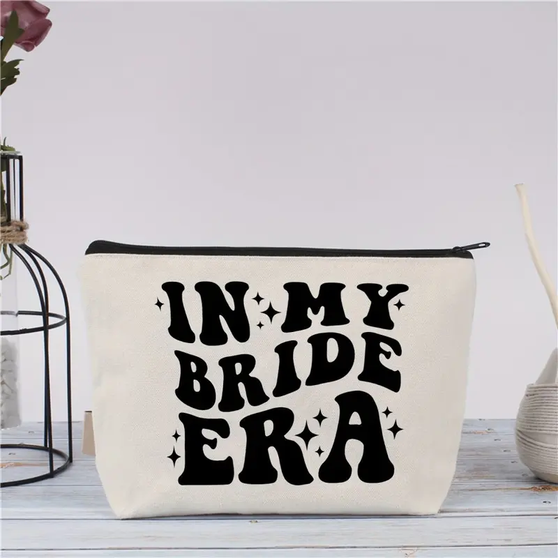 Portable Reusable Makeup Bag, Durable