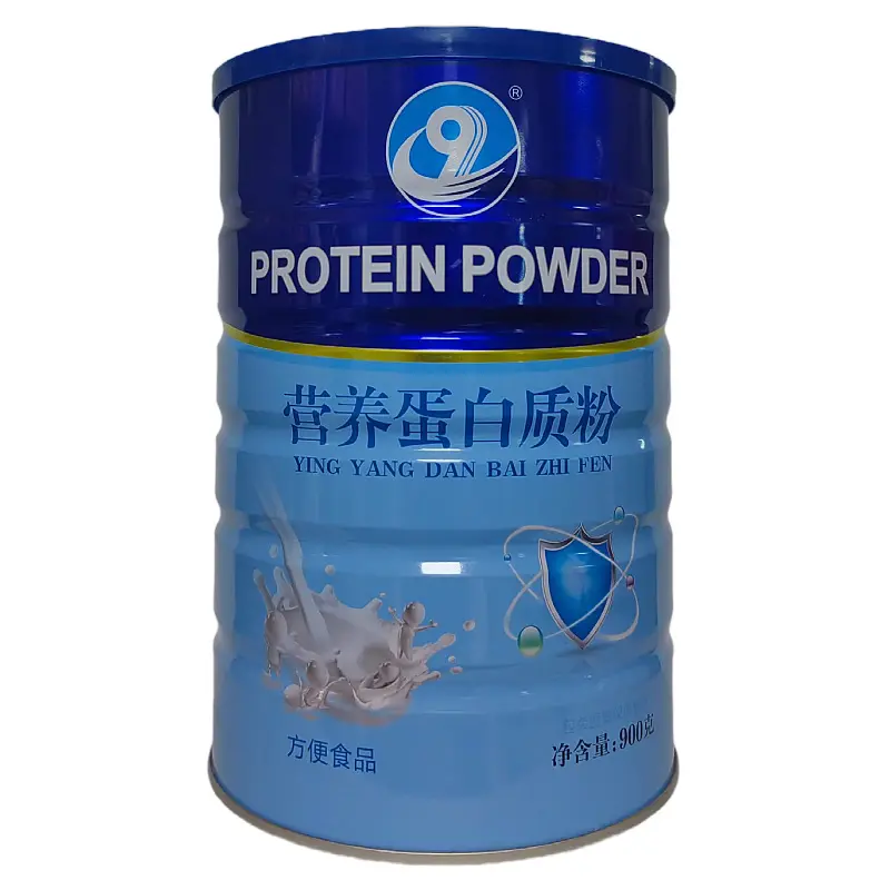 Nutritional Protein Powder, Convenient Food